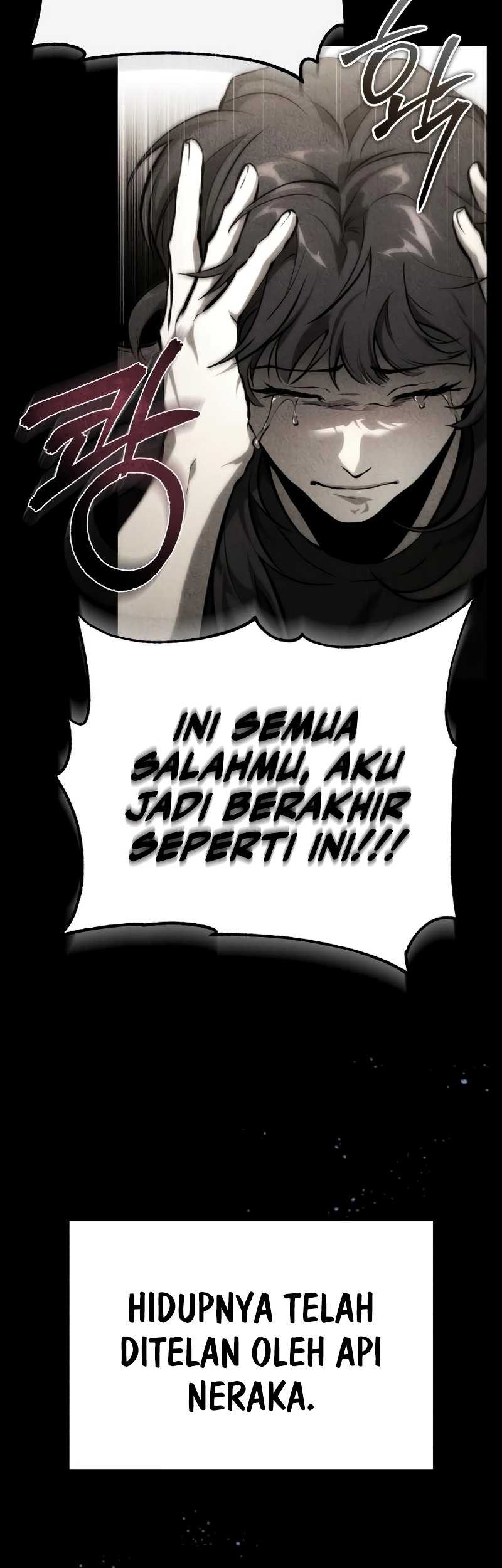 Surviving in a School of Ghost Stories Chapter 24 - halaman 51