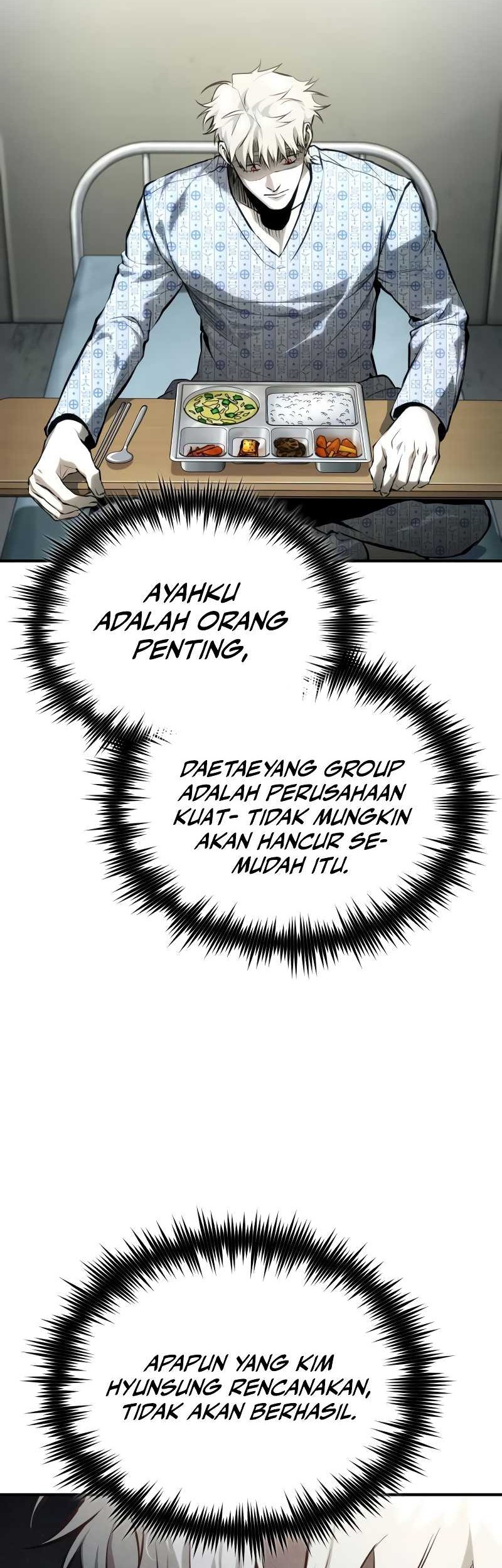 Surviving in a School of Ghost Stories Chapter 25 - halaman 14
