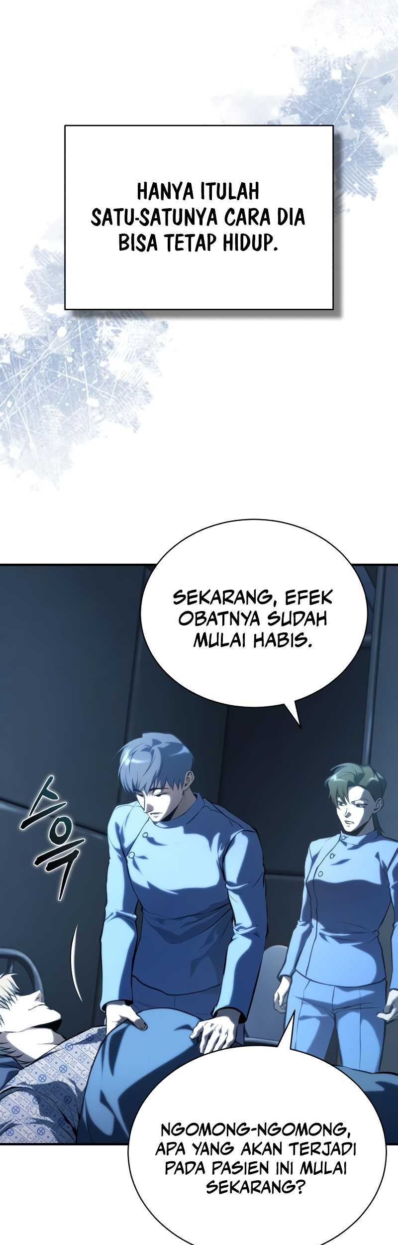 Surviving in a School of Ghost Stories Chapter 25 - halaman 23