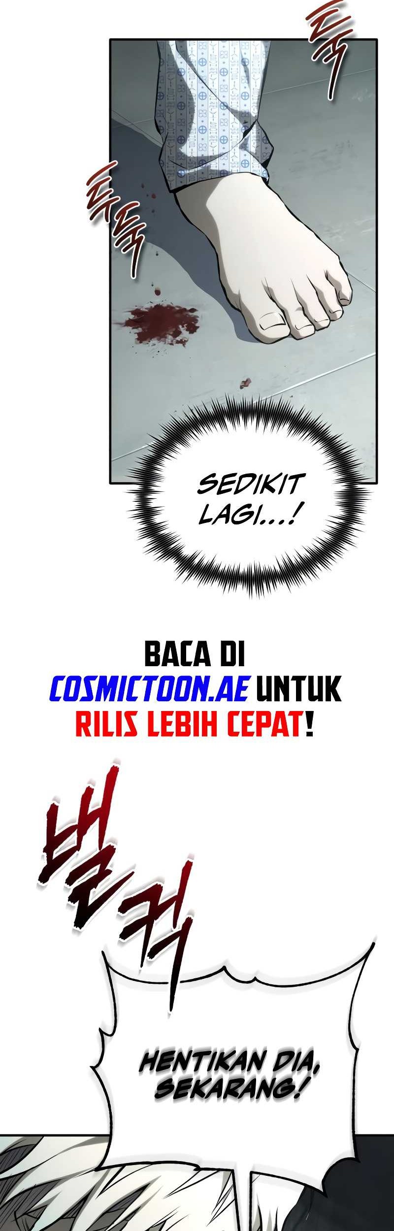 Surviving in a School of Ghost Stories Chapter 25 - halaman 34