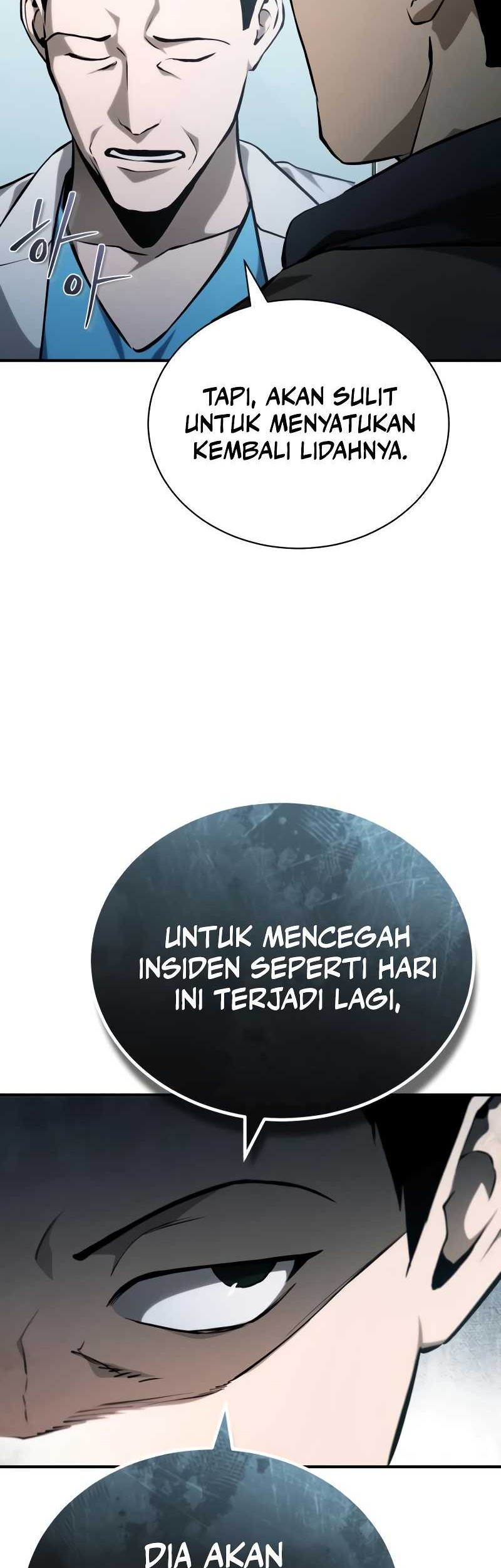 Surviving in a School of Ghost Stories Chapter 25 - halaman 38