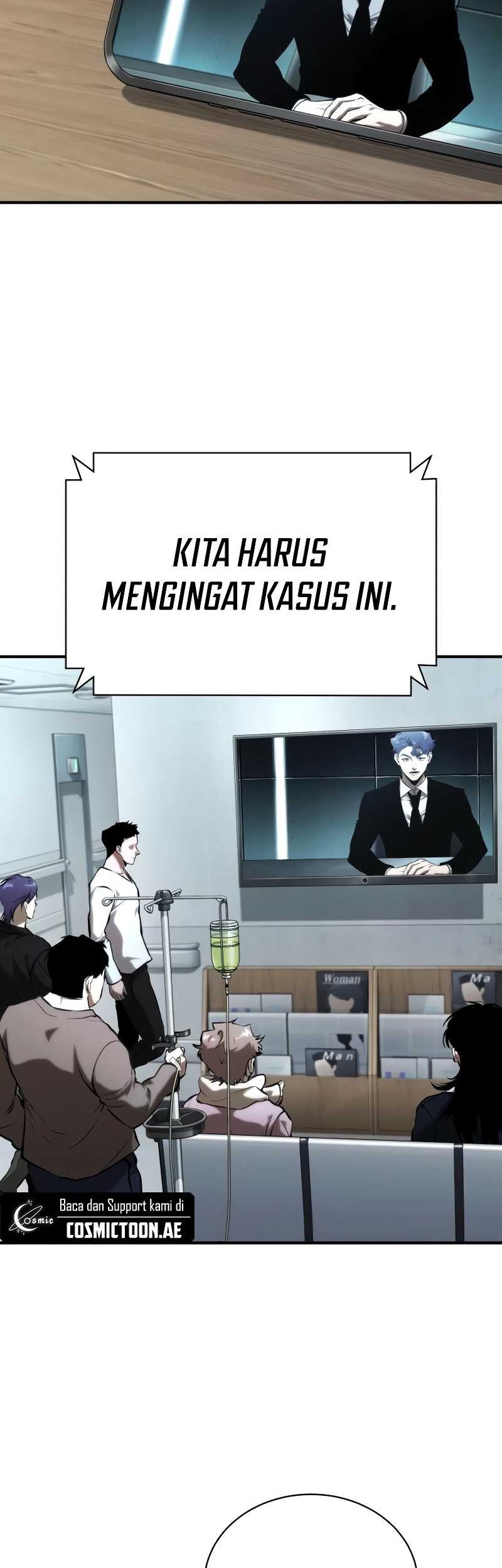 Surviving in a School of Ghost Stories Chapter 25 - halaman 4