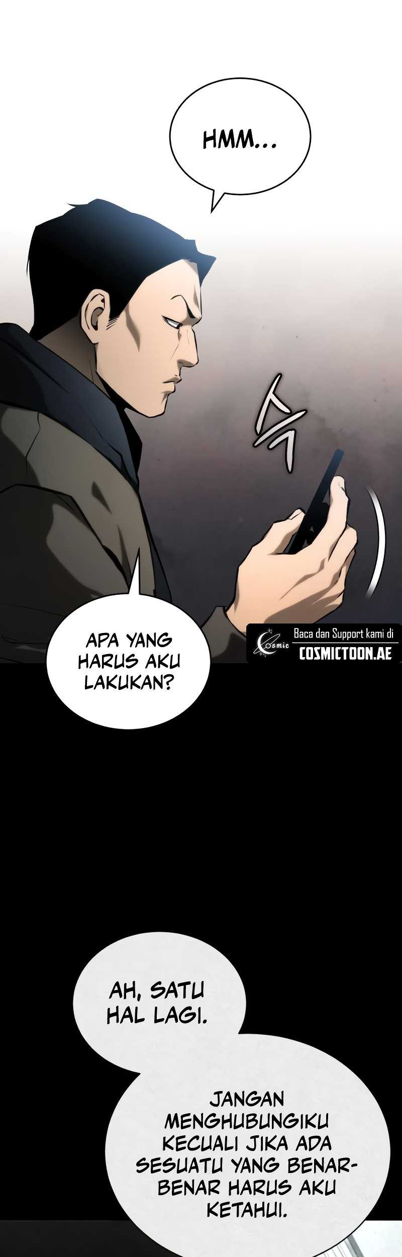 Surviving in a School of Ghost Stories Chapter 25 - halaman 43