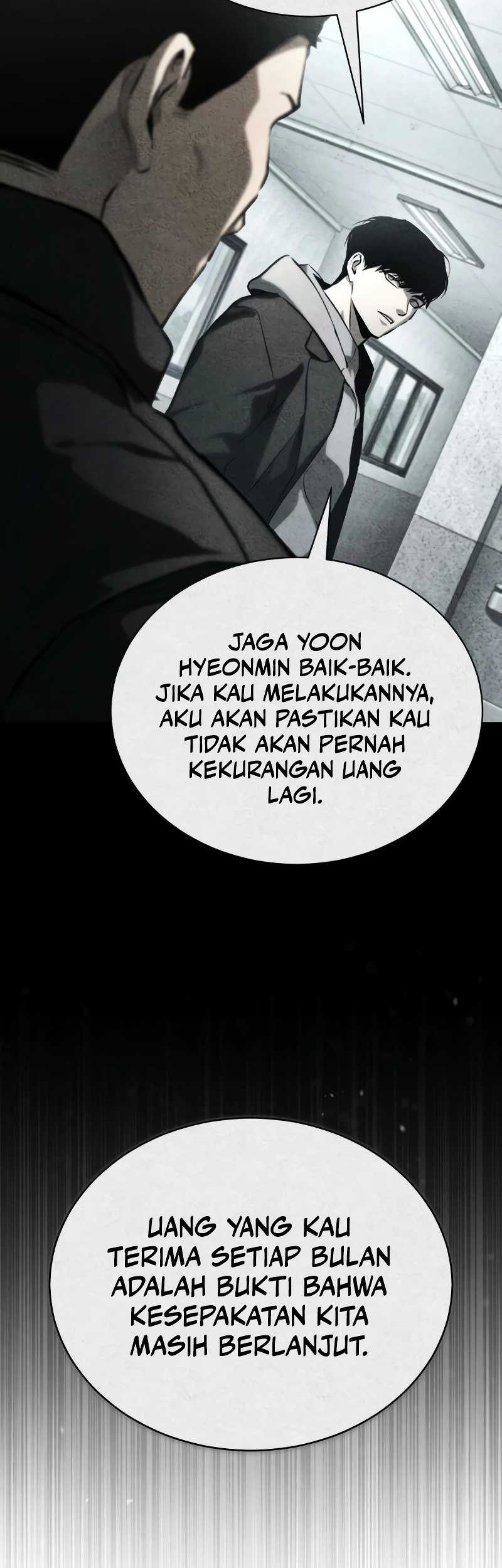 Surviving in a School of Ghost Stories Chapter 25 - halaman 44