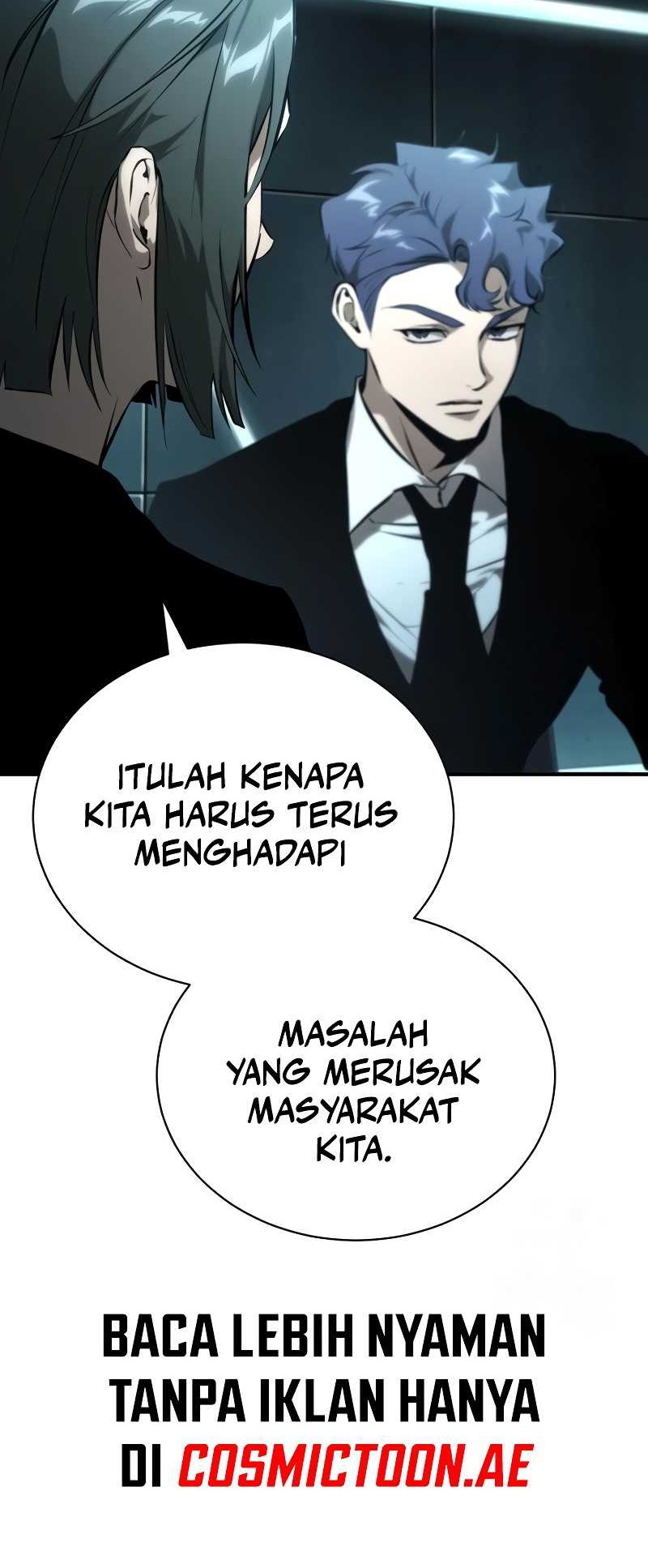 Surviving in a School of Ghost Stories Chapter 25 - halaman 6