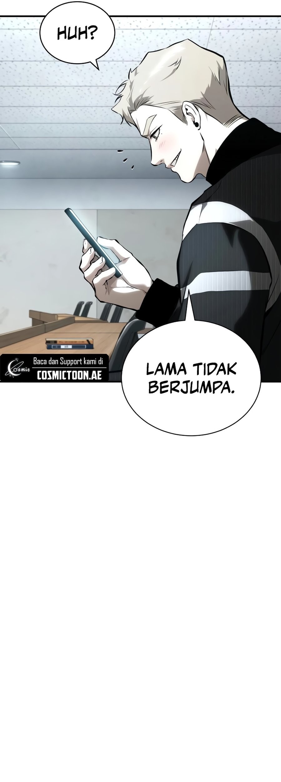 Surviving in a School of Ghost Stories Chapter 26 - halaman 25