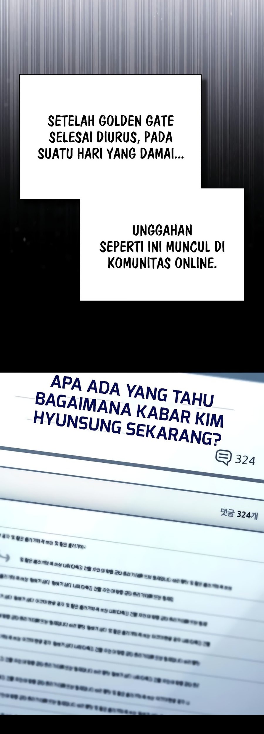 Surviving in a School of Ghost Stories Chapter 26 - halaman 27