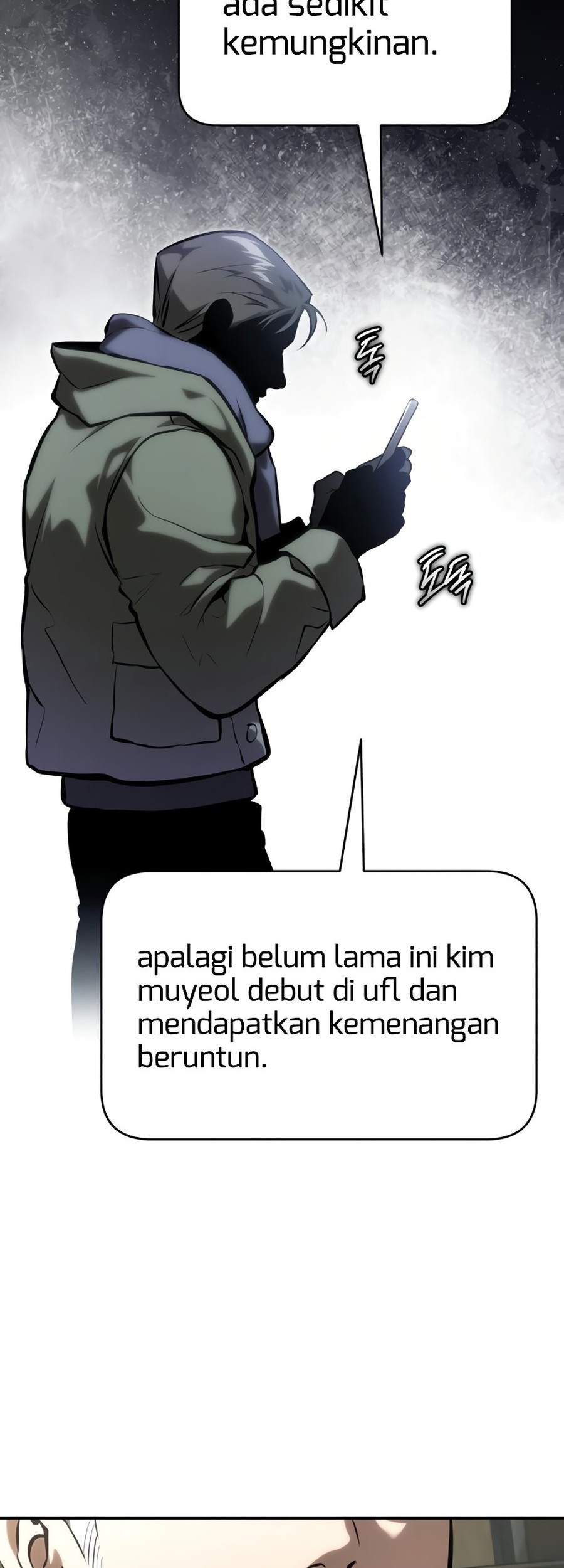 Surviving in a School of Ghost Stories Chapter 26 - halaman 34