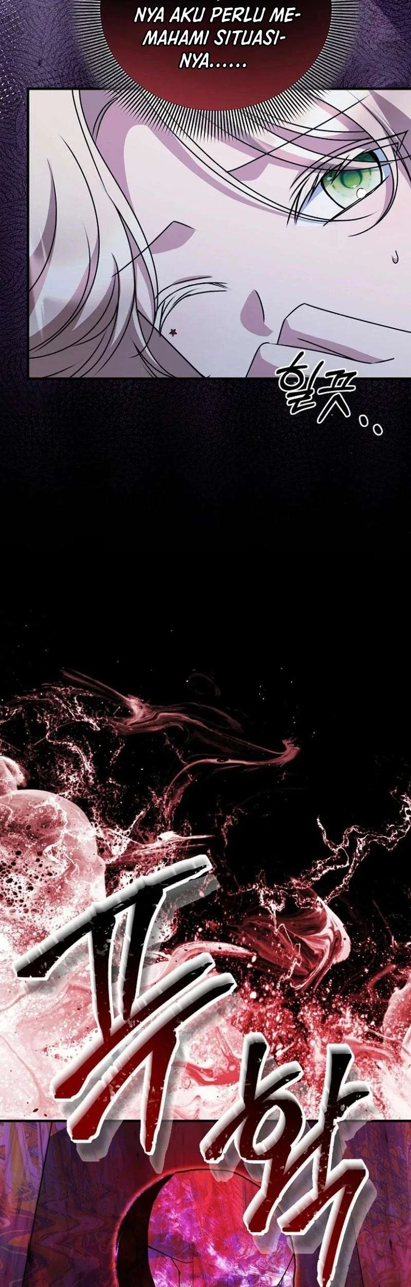 Surviving in a School of Ghost Stories Chapter 27 - halaman 19