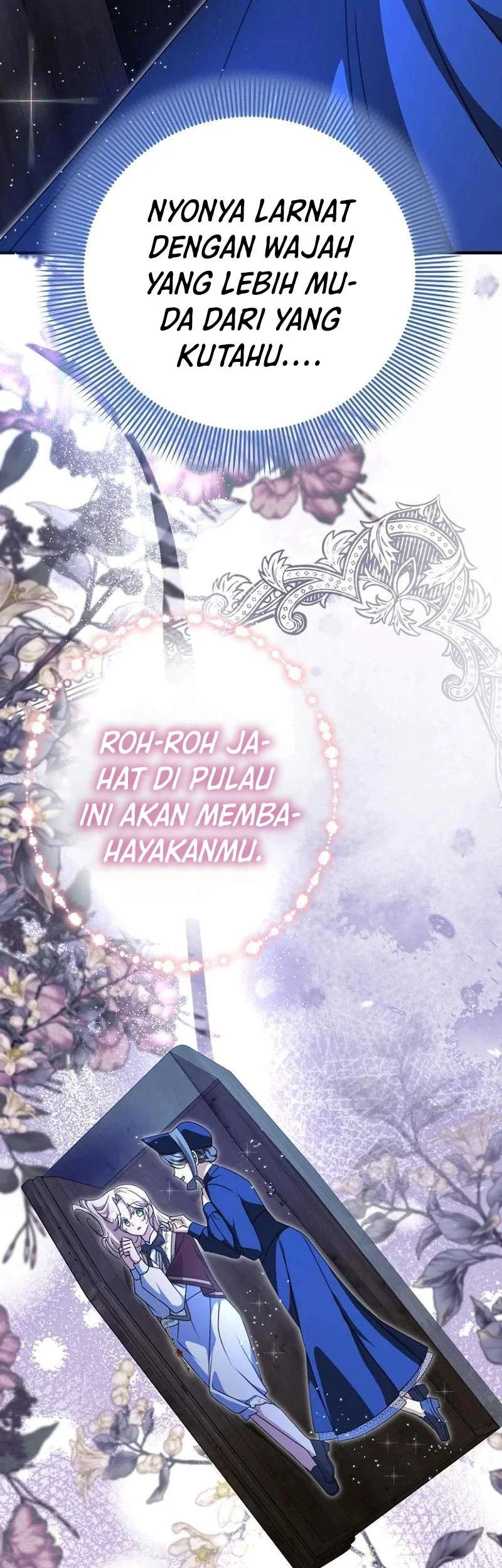 Surviving in a School of Ghost Stories Chapter 27 - halaman 27