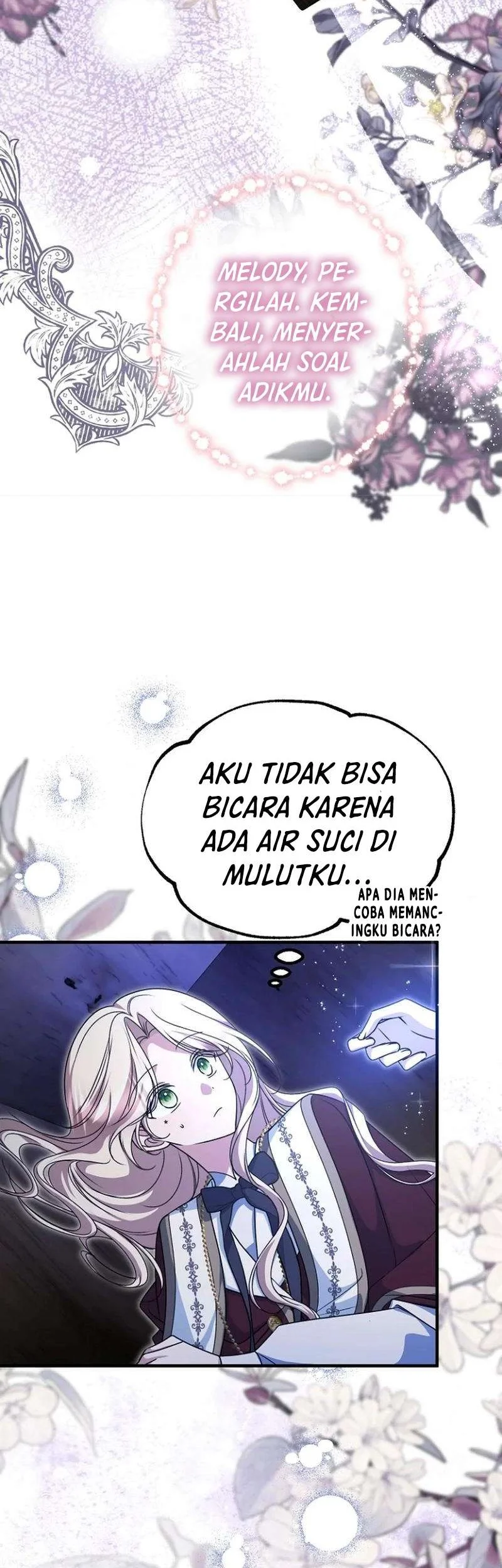 Surviving in a School of Ghost Stories Chapter 27 - halaman 28