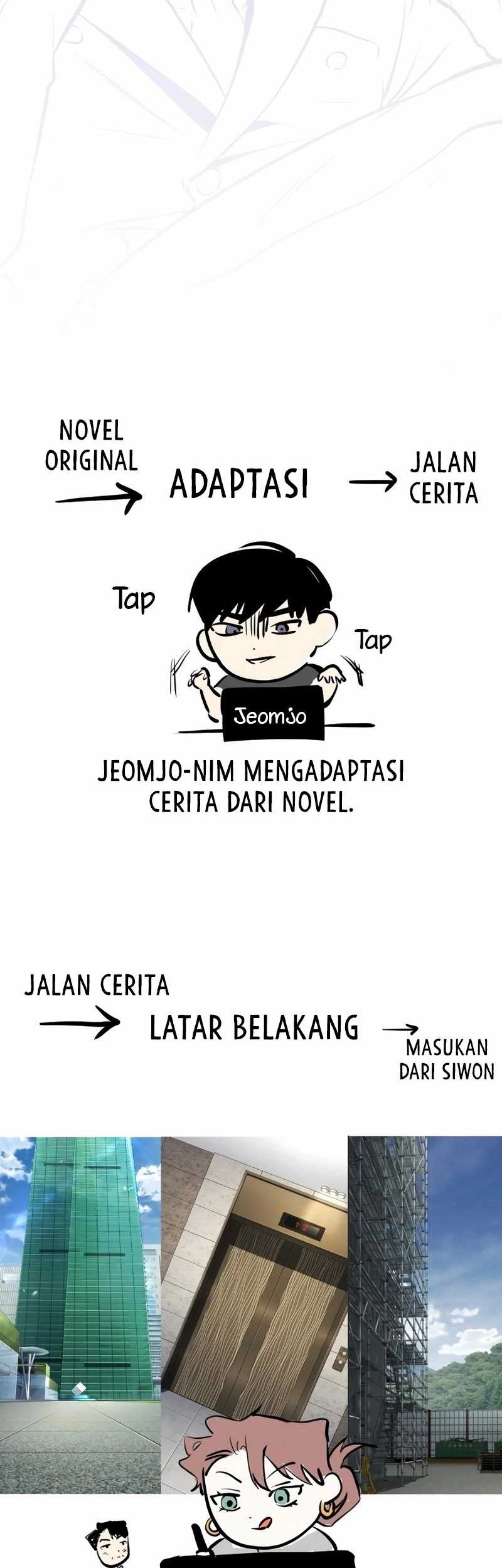 Surviving in a School of Ghost Stories Chapter 27 - halaman 3
