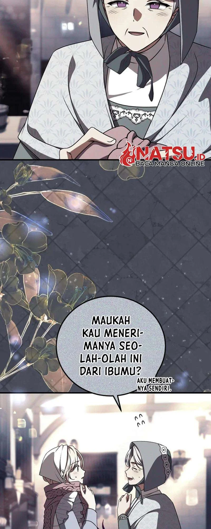 Surviving in a School of Ghost Stories Chapter 27 - halaman 36