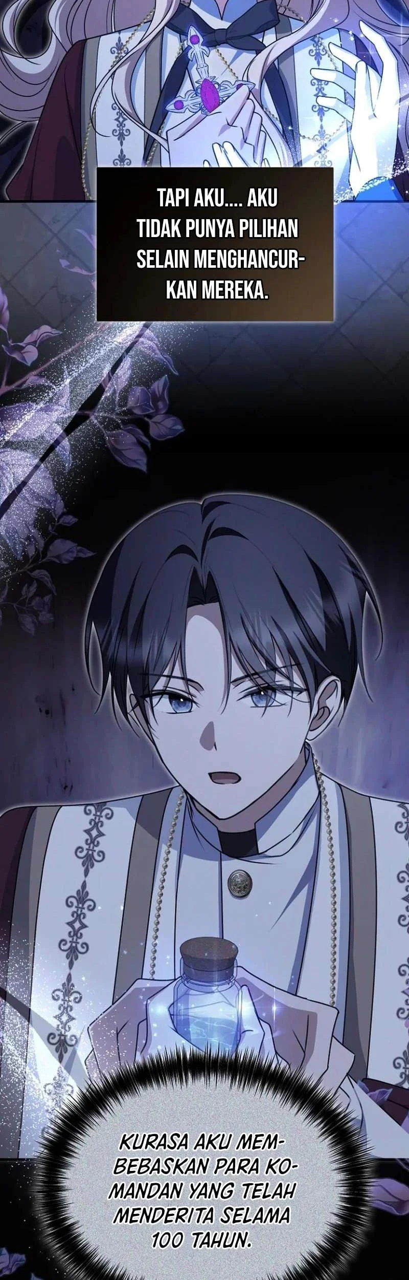 Surviving in a School of Ghost Stories Chapter 27 - halaman 39