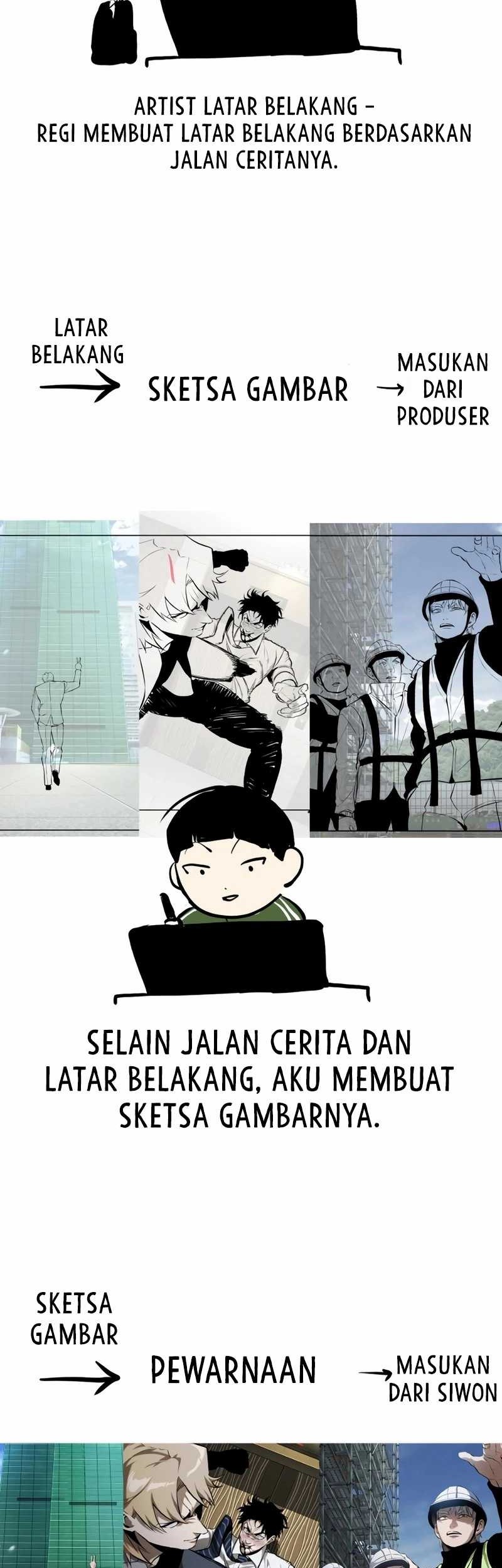 Surviving in a School of Ghost Stories Chapter 27 - halaman 4