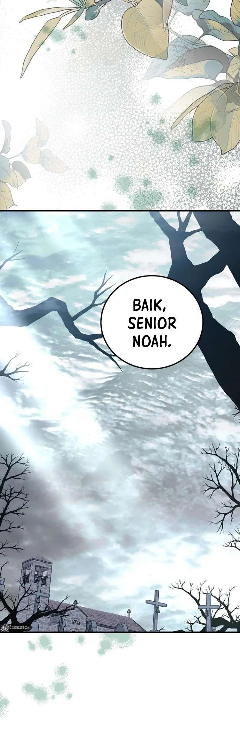 Surviving in a School of Ghost Stories Chapter 27 - halaman 60
