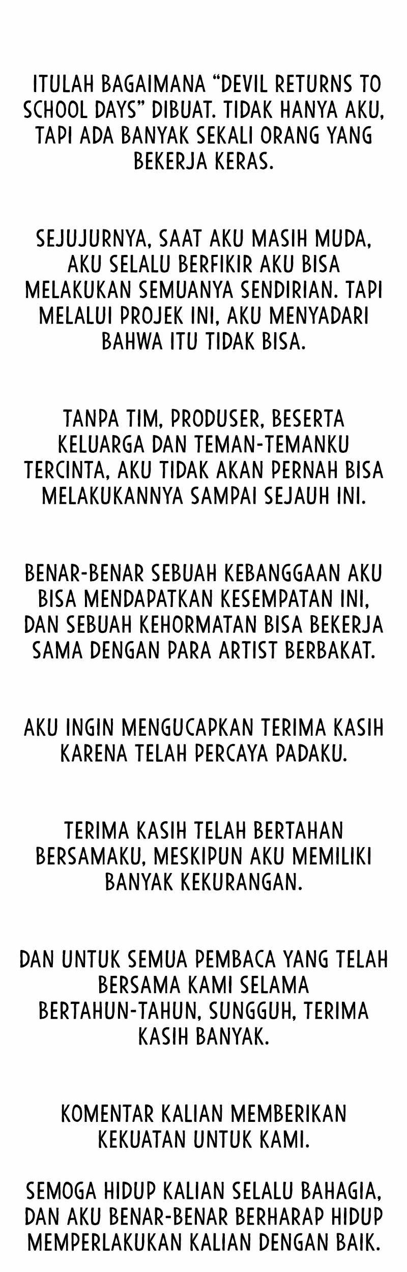 Surviving in a School of Ghost Stories Chapter 27 - halaman 7