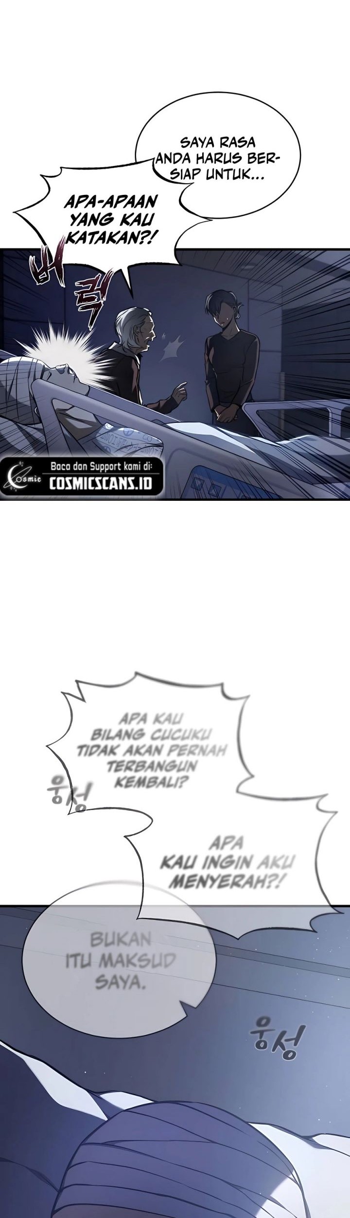Surviving in a School of Ghost Stories Chapter 28 - halaman 12