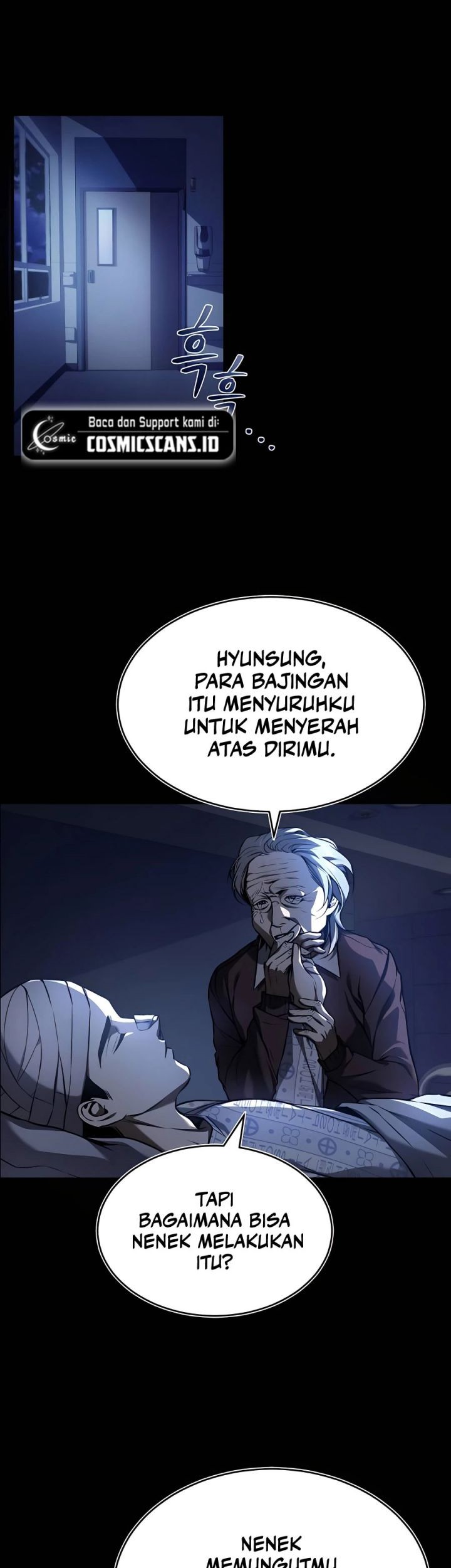 Surviving in a School of Ghost Stories Chapter 28 - halaman 17