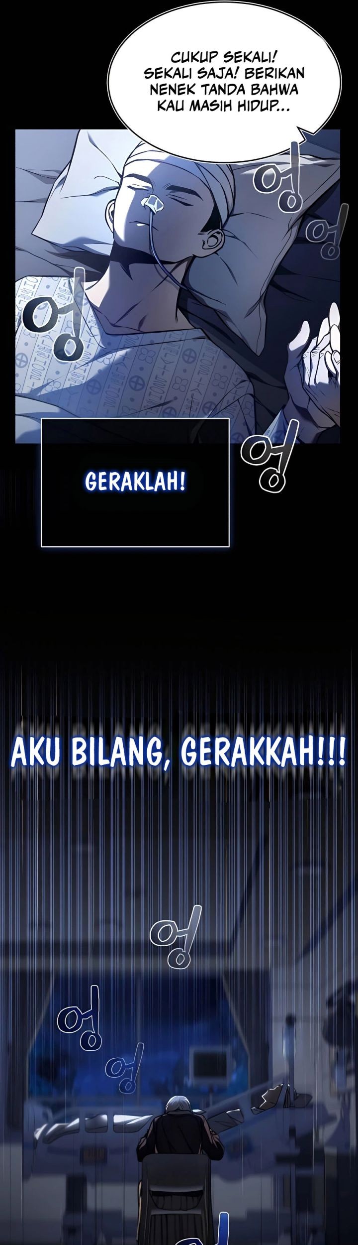 Surviving in a School of Ghost Stories Chapter 28 - halaman 19