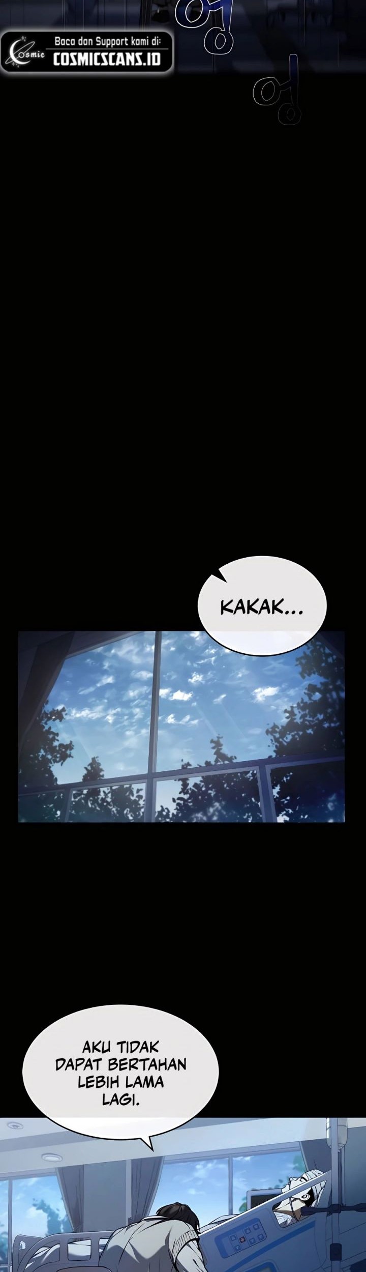 Surviving in a School of Ghost Stories Chapter 28 - halaman 20