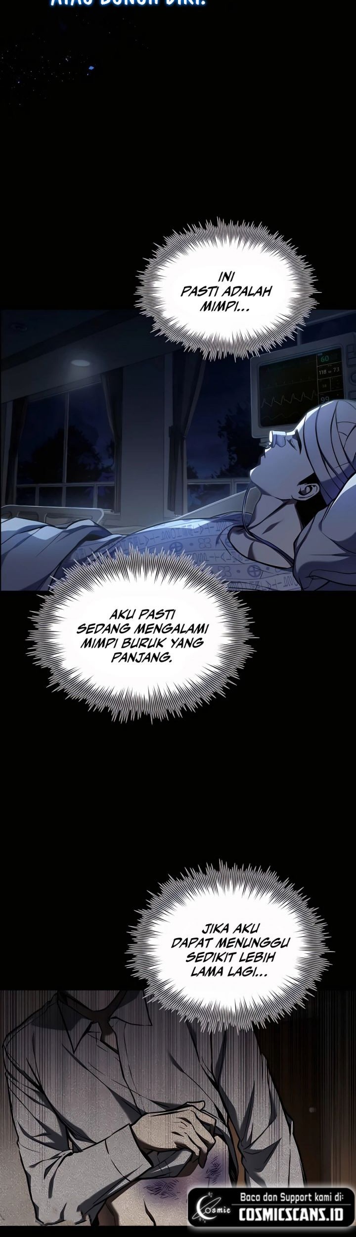 Surviving in a School of Ghost Stories Chapter 28 - halaman 25