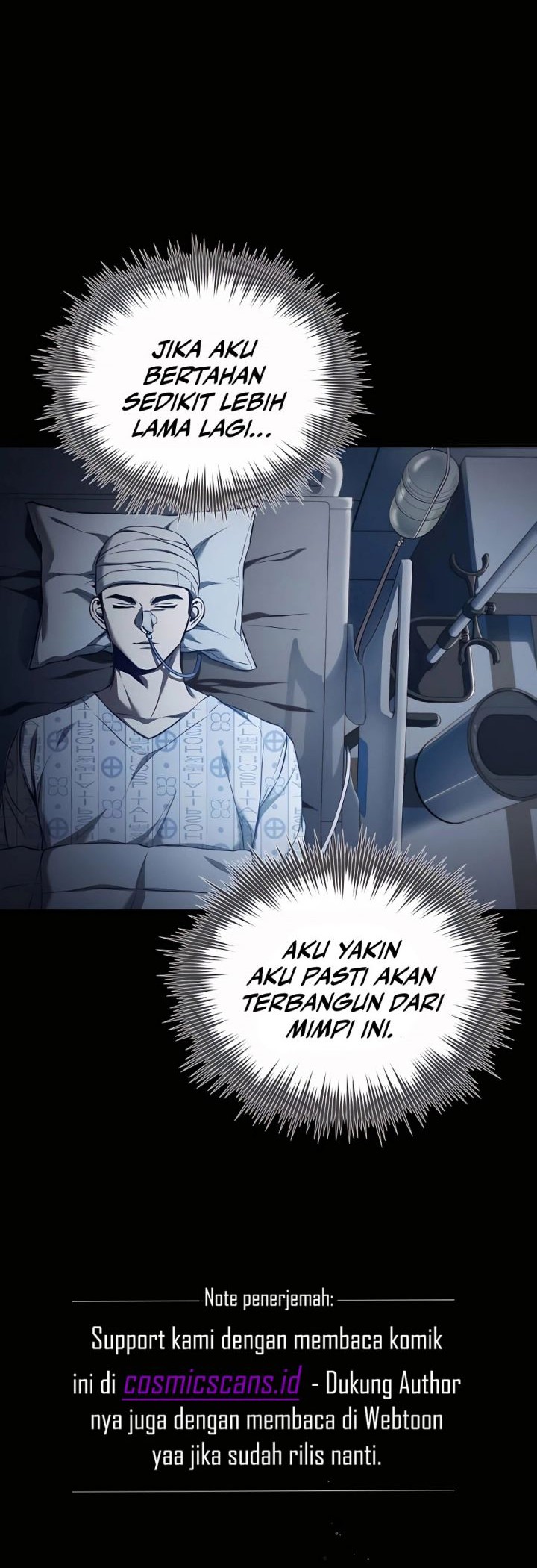 Surviving in a School of Ghost Stories Chapter 28 - halaman 26