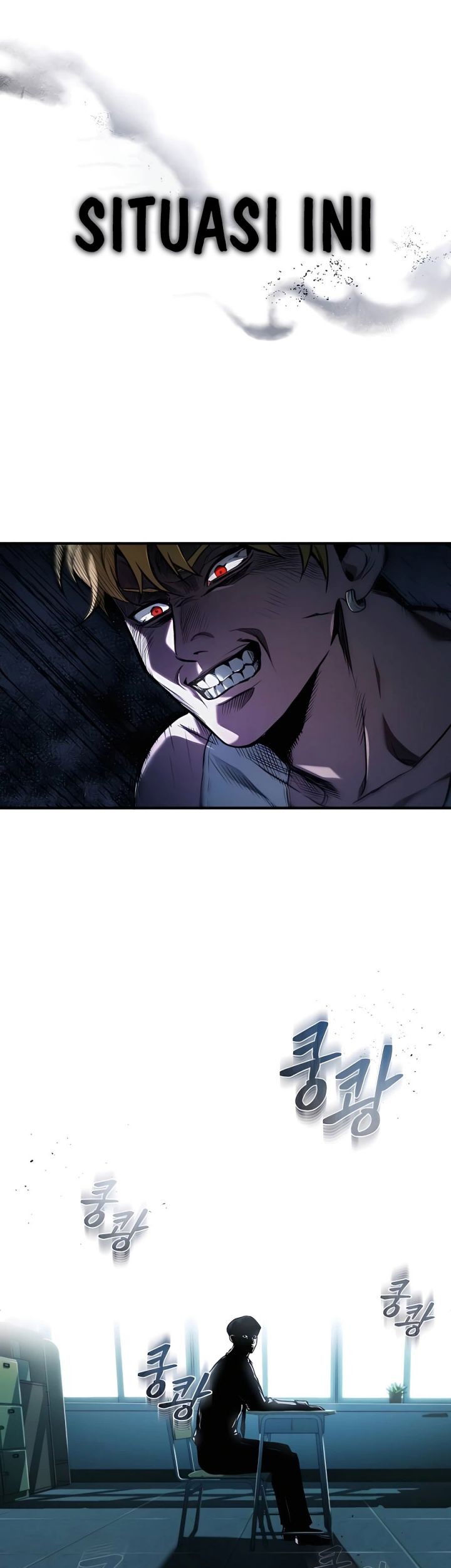 Surviving in a School of Ghost Stories Chapter 28 - halaman 63