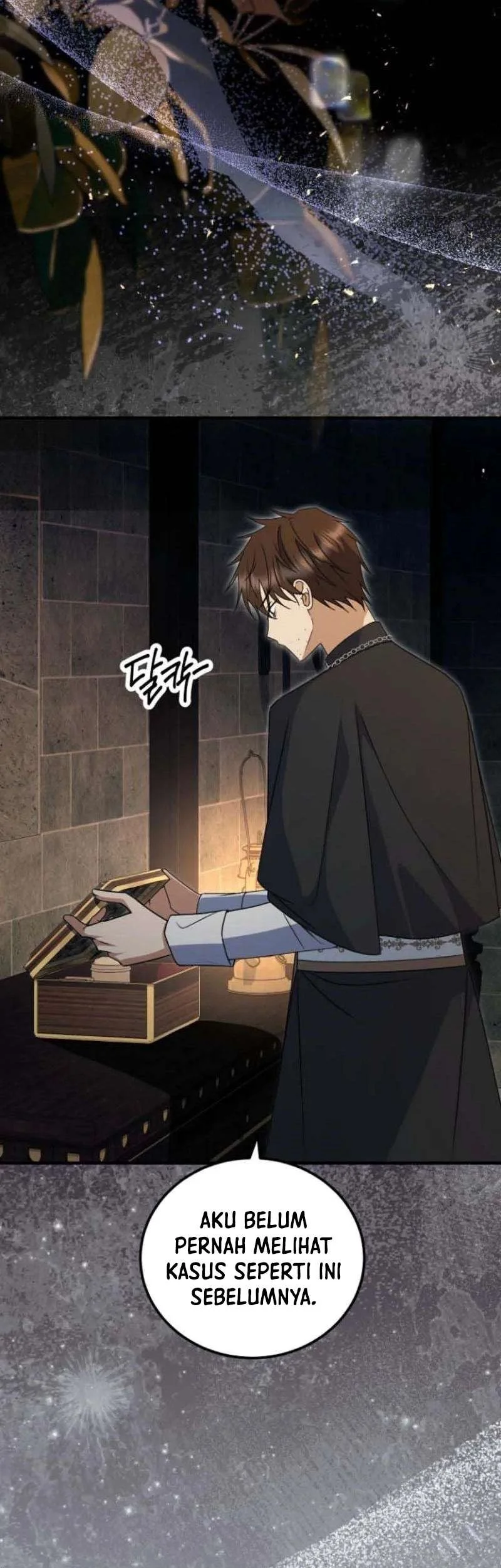 Surviving in a School of Ghost Stories Chapter 29 - halaman 11