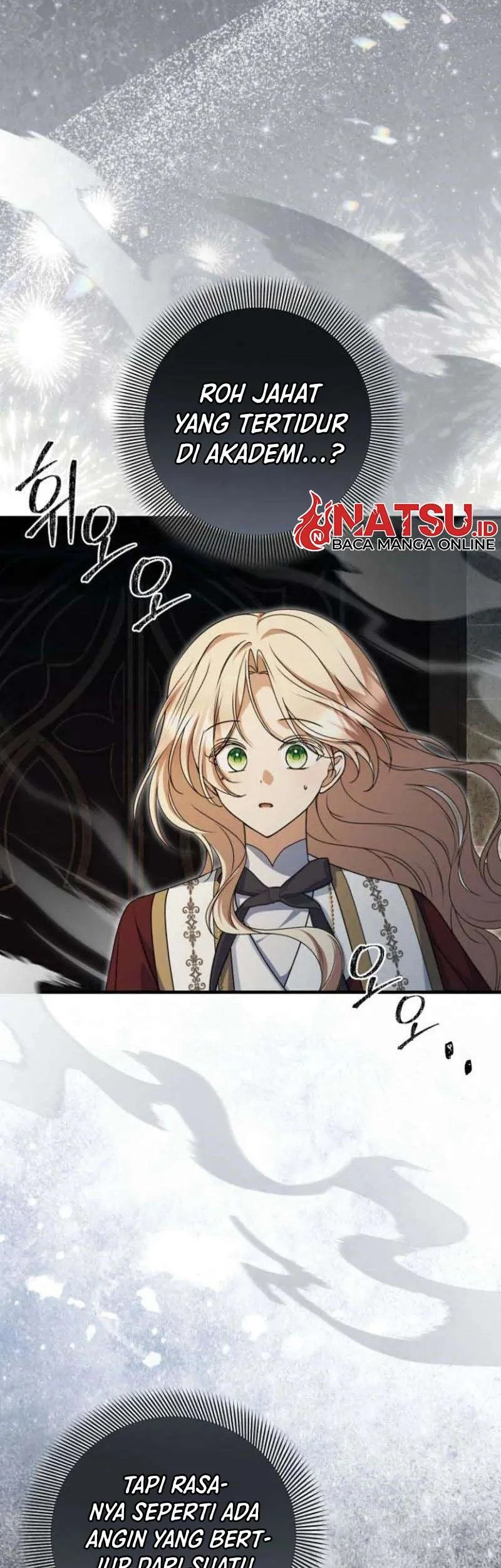 Surviving in a School of Ghost Stories Chapter 29 - halaman 12