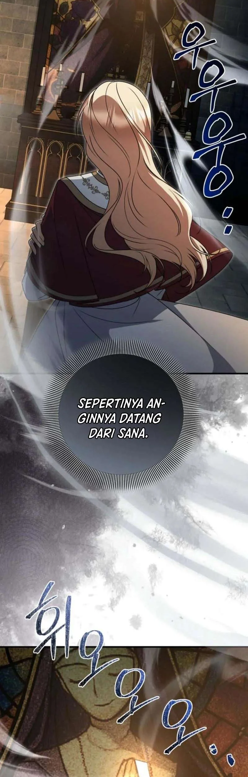Surviving in a School of Ghost Stories Chapter 29 - halaman 14