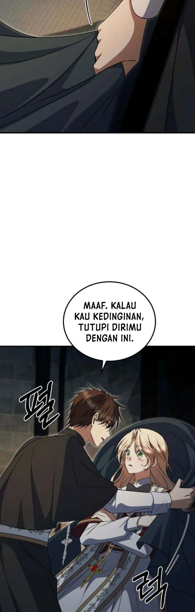Surviving in a School of Ghost Stories Chapter 29 - halaman 17