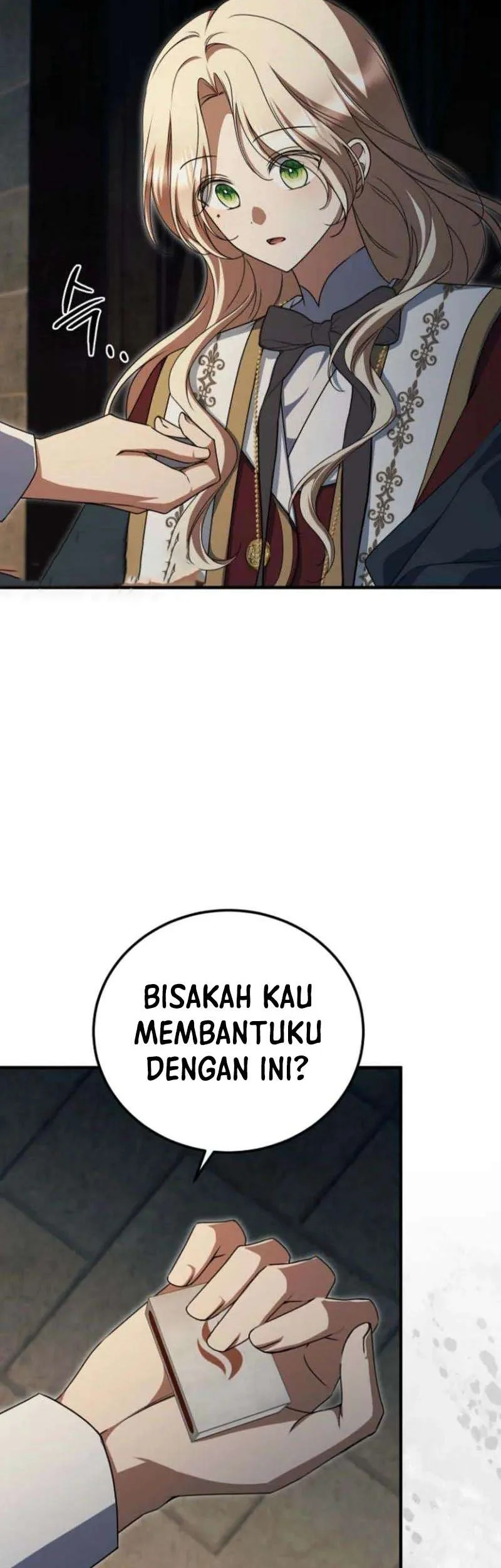 Surviving in a School of Ghost Stories Chapter 29 - halaman 19