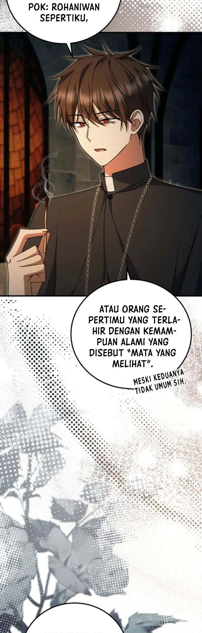 Surviving in a School of Ghost Stories Chapter 29 - halaman 23