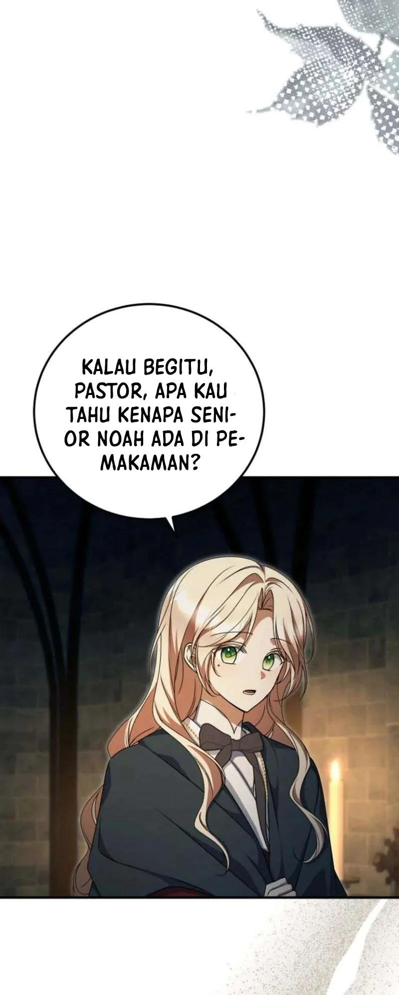 Surviving in a School of Ghost Stories Chapter 29 - halaman 25