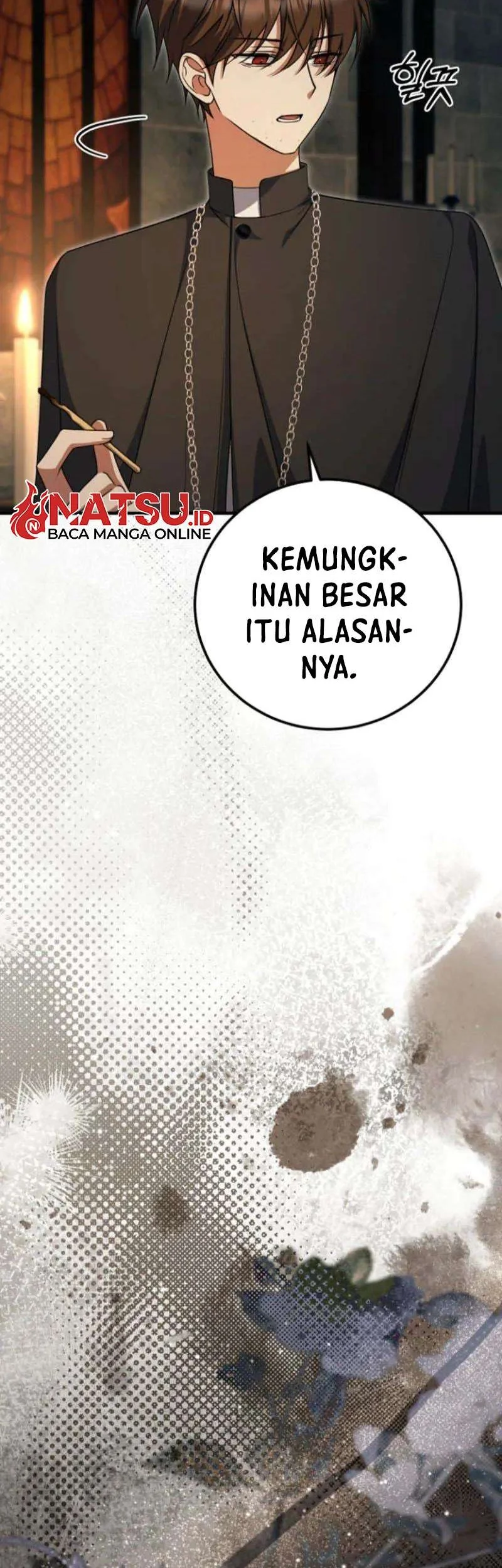 Surviving in a School of Ghost Stories Chapter 29 - halaman 27