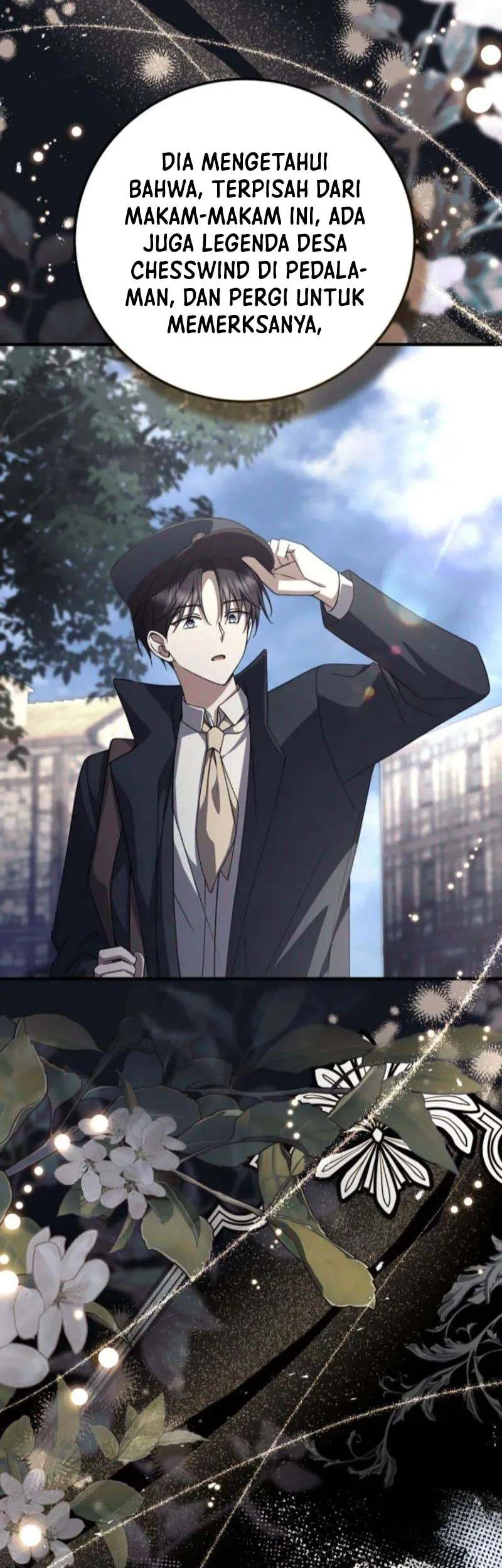 Surviving in a School of Ghost Stories Chapter 29 - halaman 29