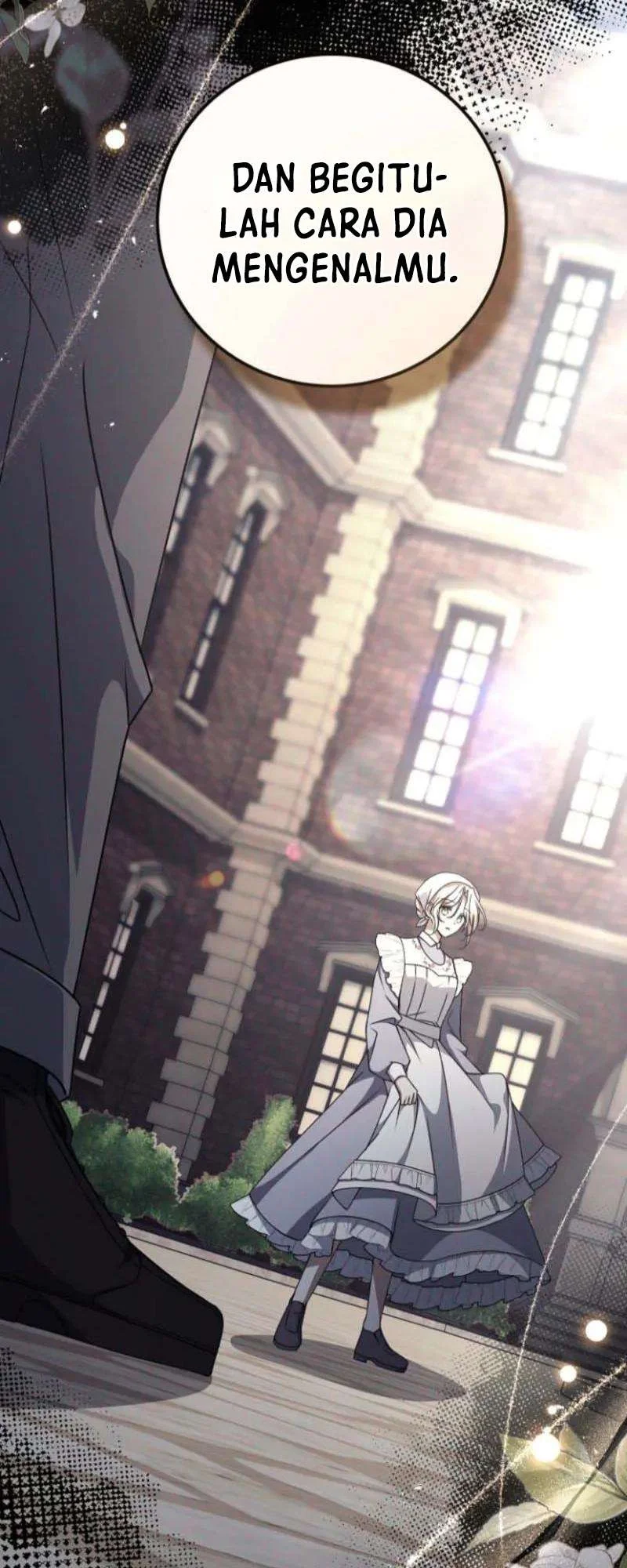 Surviving in a School of Ghost Stories Chapter 29 - halaman 30