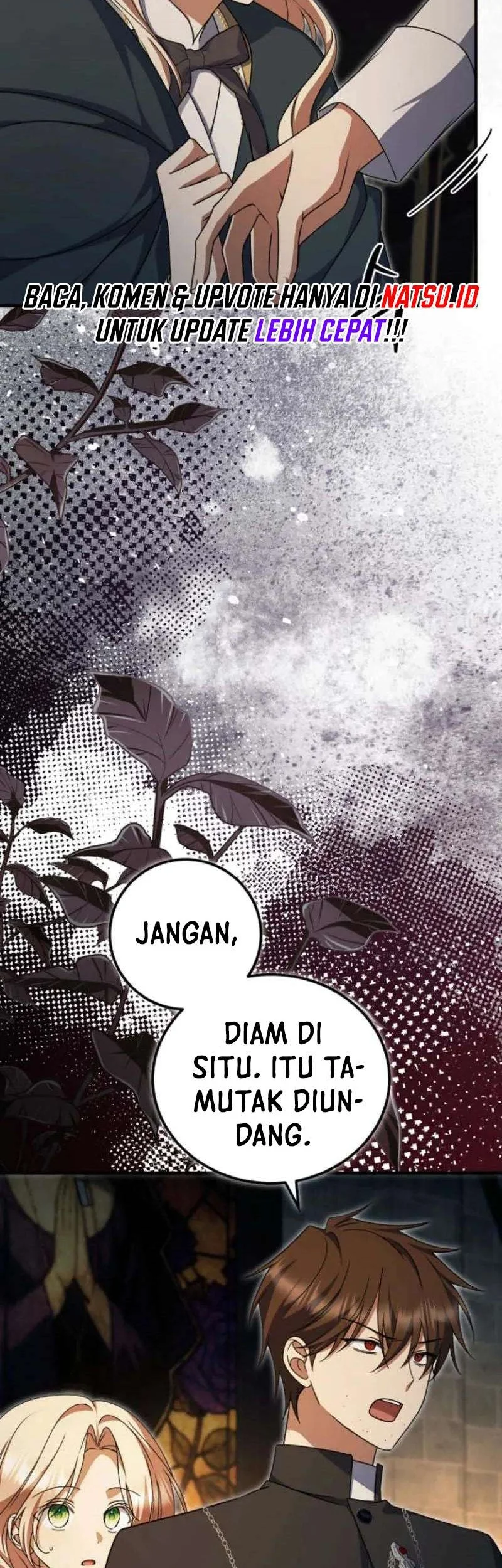 Surviving in a School of Ghost Stories Chapter 29 - halaman 37
