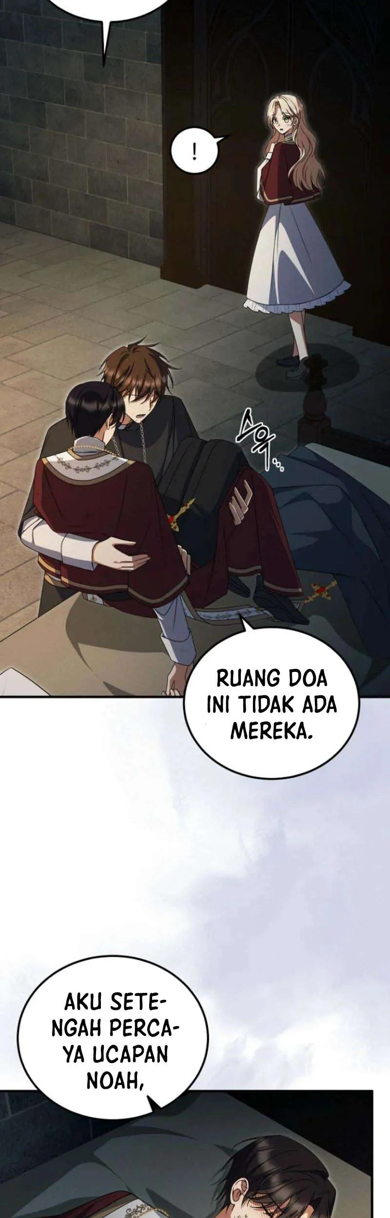 Surviving in a School of Ghost Stories Chapter 29 - halaman 4