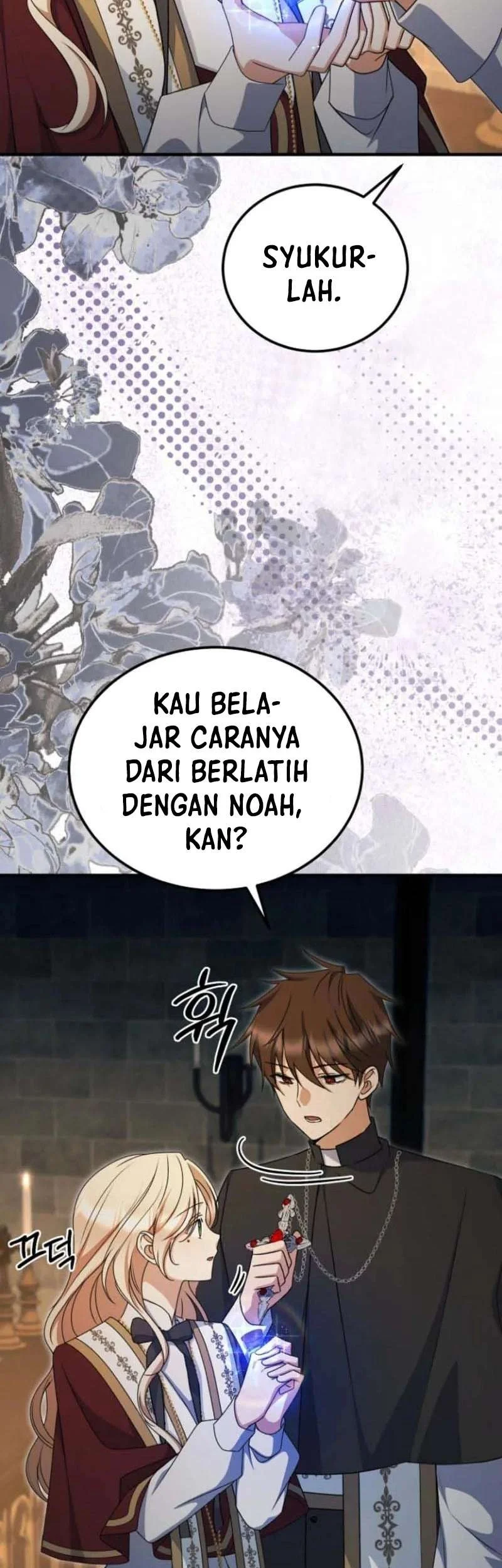 Surviving in a School of Ghost Stories Chapter 29 - halaman 45