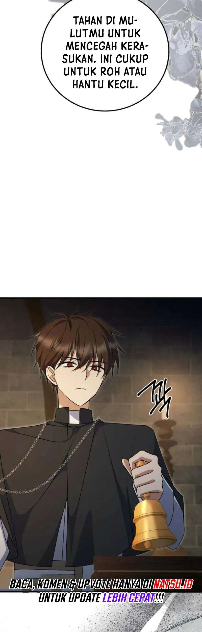 Surviving in a School of Ghost Stories Chapter 29 - halaman 47