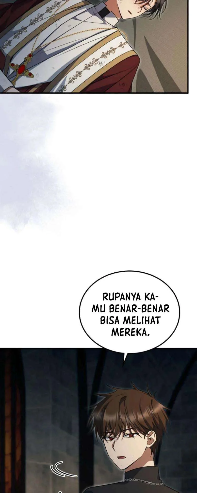 Surviving in a School of Ghost Stories Chapter 29 - halaman 5