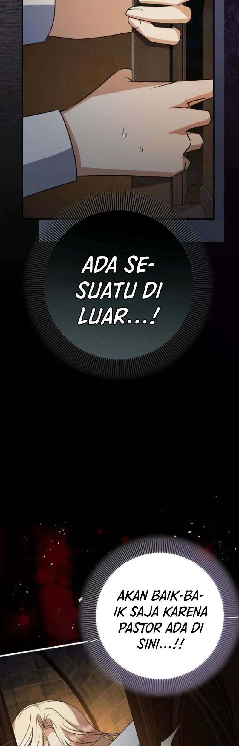 Surviving in a School of Ghost Stories Chapter 29 - halaman 55