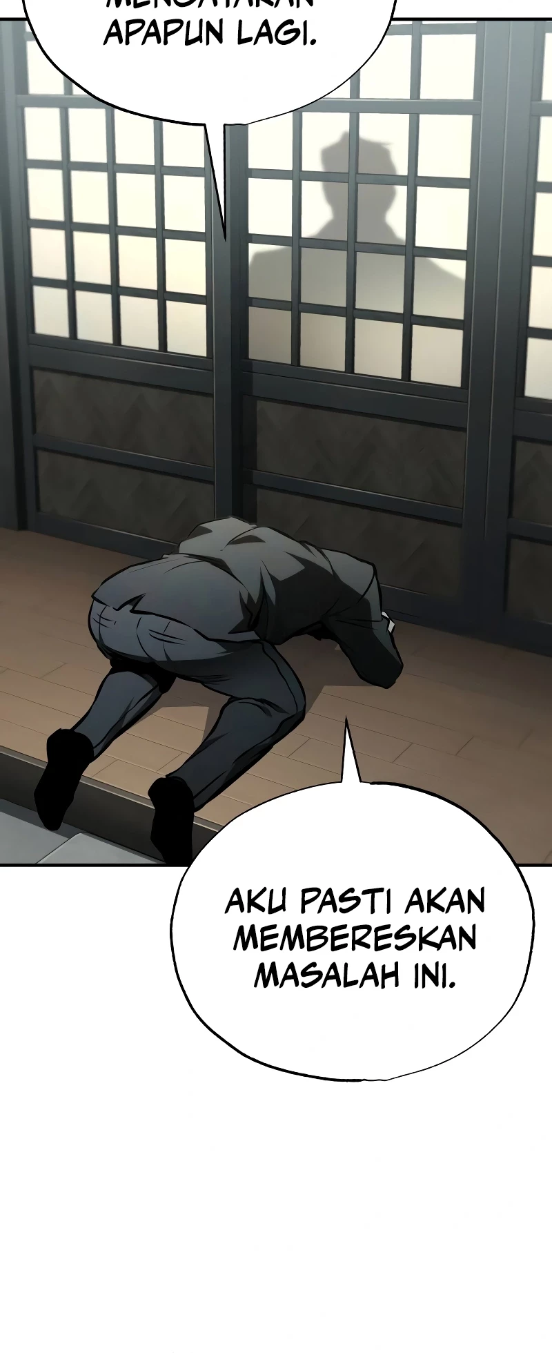 Surviving in a School of Ghost Stories Chapter 3 - halaman 18