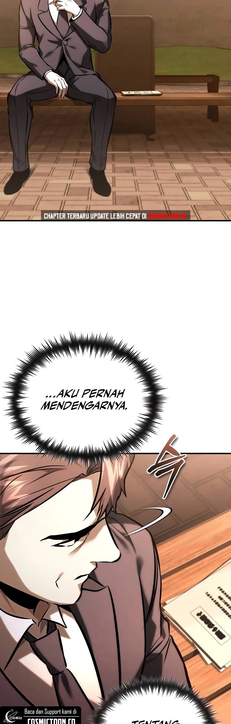 Surviving in a School of Ghost Stories Chapter 3 - halaman 2