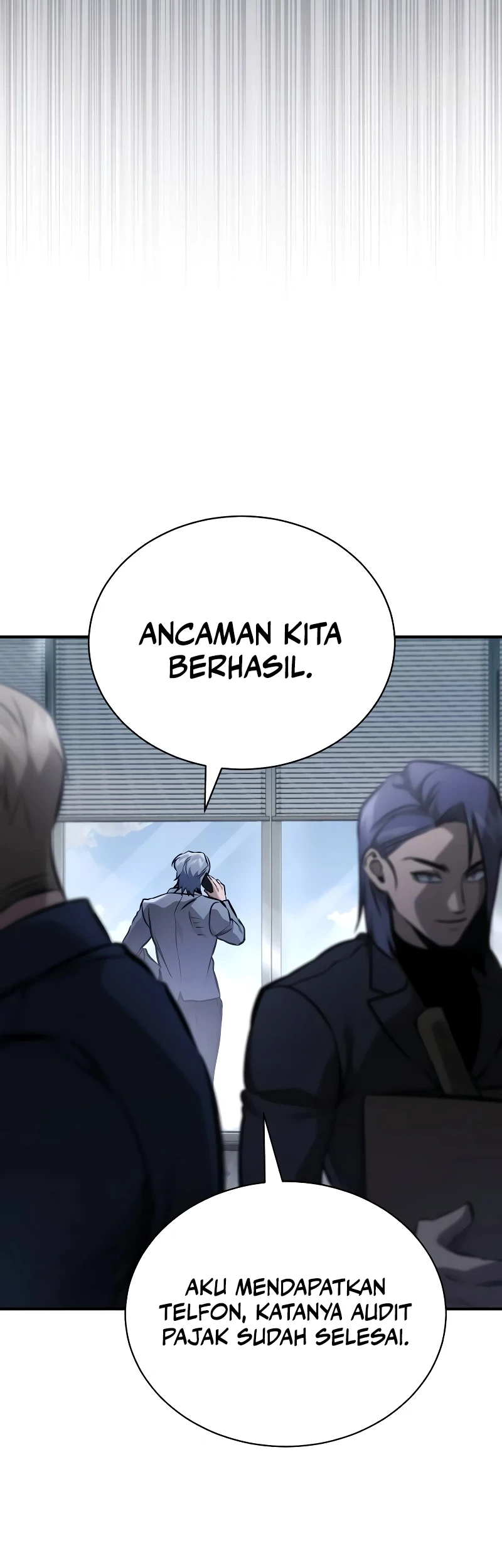 Surviving in a School of Ghost Stories Chapter 3 - halaman 26
