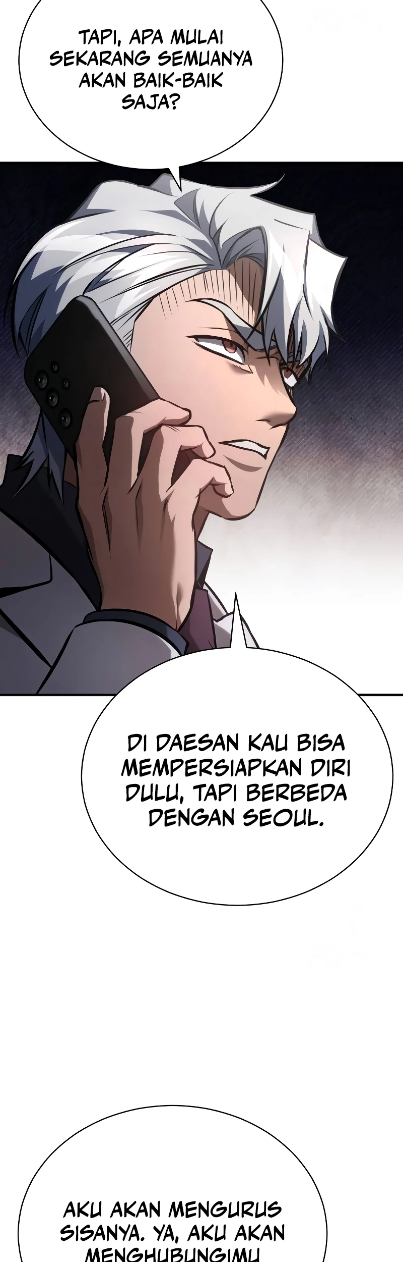 Surviving in a School of Ghost Stories Chapter 3 - halaman 29
