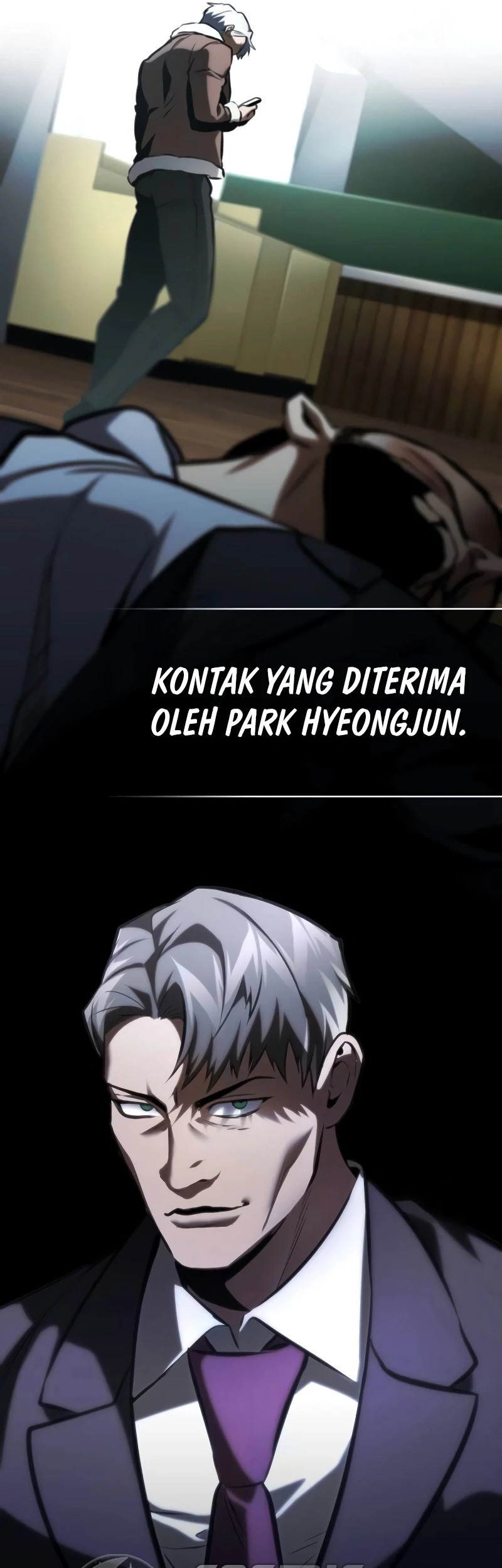 Surviving in a School of Ghost Stories Chapter 3 - halaman 39