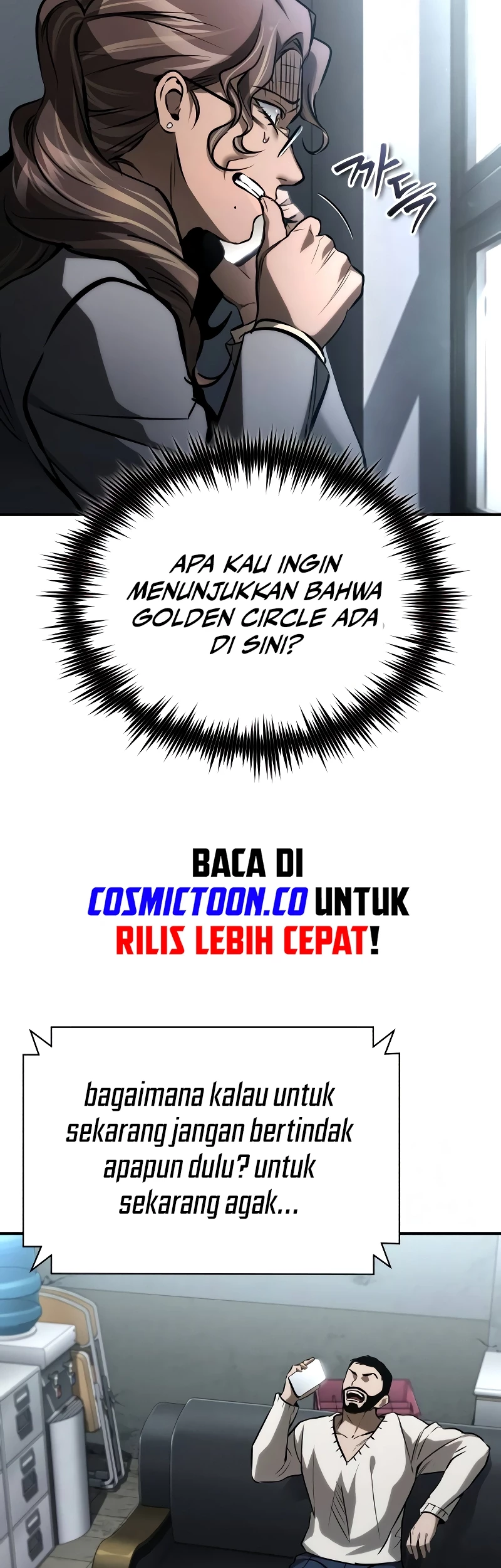 Surviving in a School of Ghost Stories Chapter 3 - halaman 48